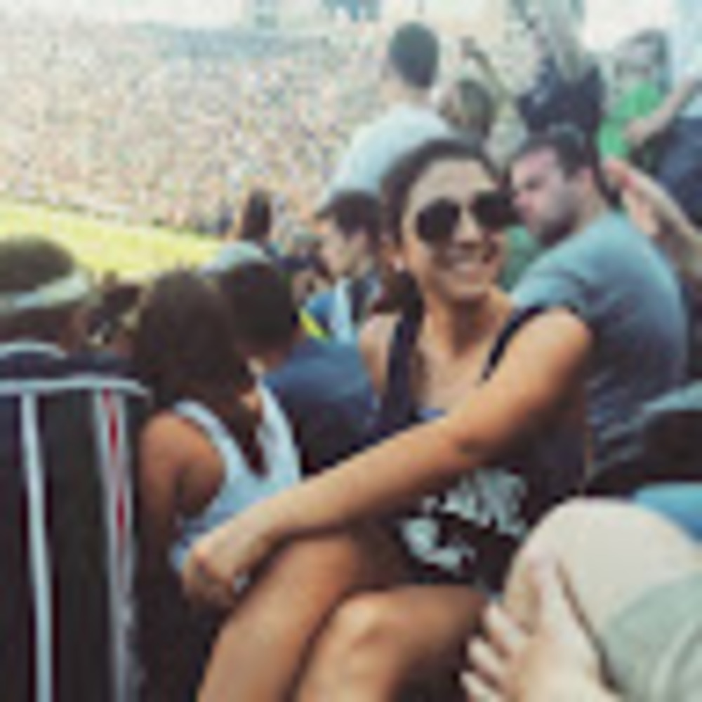 Meet your Posher, Amanda